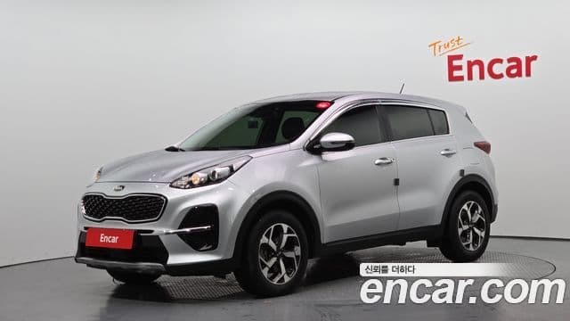 2020 Kia (Киа) Sportage The Bold