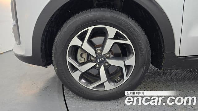 2020 Kia (Киа) Sportage The Bold — миниатюра 6