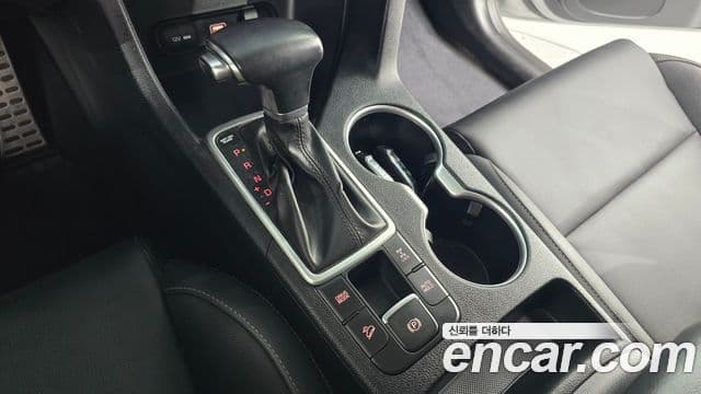 2020 Kia (Киа) Sportage The Bold — миниатюра 4
