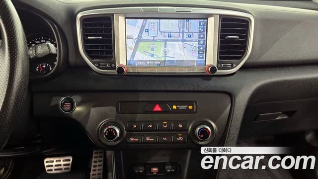 2020 Kia (Киа) Sportage The Bold — миниатюра 10