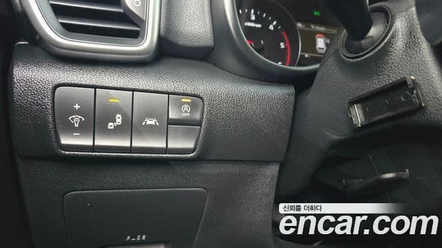 2020 Kia (Киа) Sportage The Bold — миниатюра 2