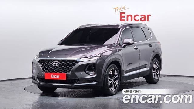 2019 Hyundai (Хёндэ) Santa Fe TM — миниатюра 6
