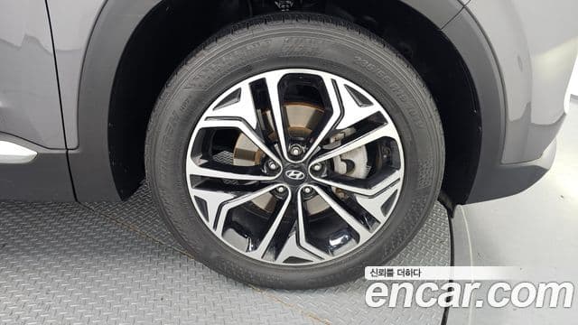 2019 Hyundai (Хёндэ) Santa Fe TM — миниатюра 9