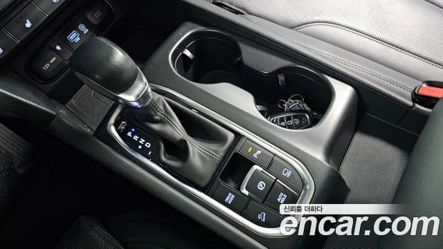 2019 Hyundai (Хёндэ) Santa Fe TM — миниатюра 4