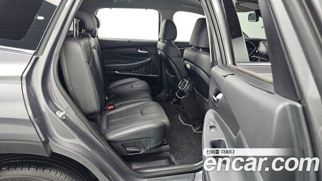 2019 Hyundai (Хёндэ) Santa Fe TM