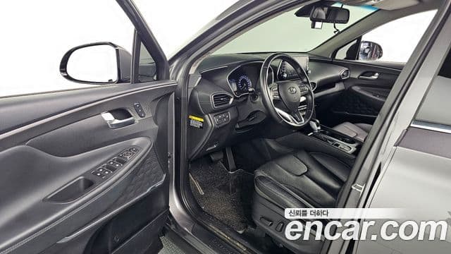 2019 Hyundai (Хёндэ) Santa Fe TM — миниатюра 2