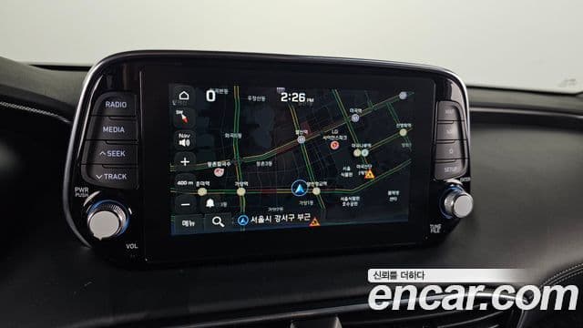 2019 Hyundai (Хёндэ) Santa Fe TM — миниатюра 8