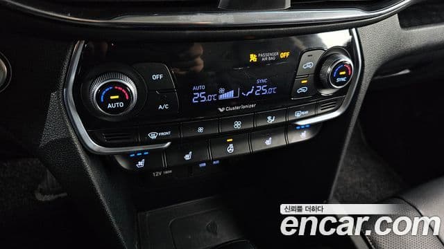 2019 Hyundai (Хёндэ) Santa Fe TM — миниатюра 5