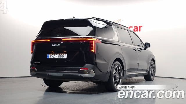 2023 Kia (Киа) The New Carnival 4th Gen