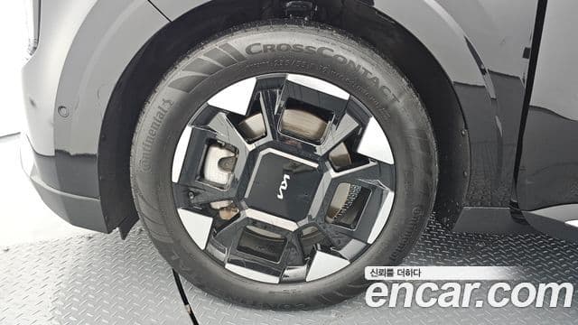 2023 Kia (Киа) The New Carnival 4th Gen — миниатюра 2