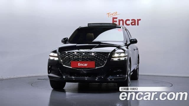 2022 Genesis GV80 — миниатюра 6