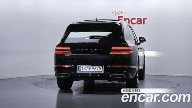 2022 Genesis GV80 — миниатюра 7