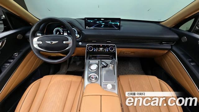 2022 Genesis GV80