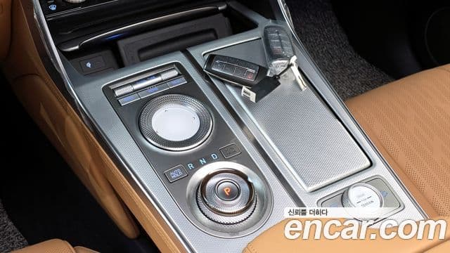 2022 Genesis GV80 — миниатюра 5