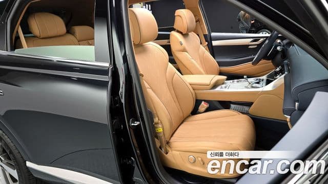 2022 Genesis GV80 — миниатюра 2