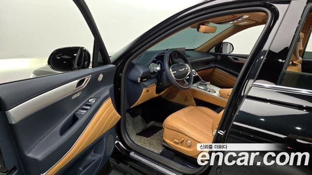 2022 Genesis GV80 — миниатюра 9