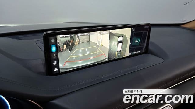 2022 Genesis GV80 — миниатюра 8