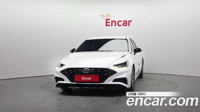 2022 Hyundai (Хёндэ) Sonata (DN8)