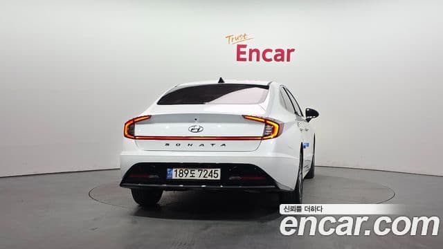 2022 Hyundai (Хёндэ) Sonata (DN8) — миниатюра 5