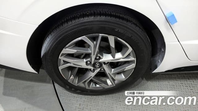 2022 Hyundai (Хёндэ) Sonata (DN8) — миниатюра 6