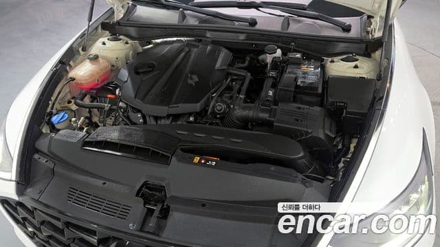 2022 Hyundai (Хёндэ) Sonata (DN8) — миниатюра 4