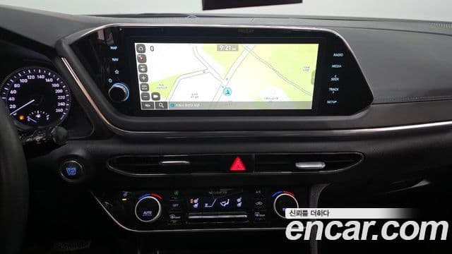 2022 Hyundai (Хёндэ) Sonata (DN8) — миниатюра 7