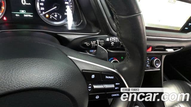 2022 Hyundai (Хёндэ) Sonata (DN8) — миниатюра 8