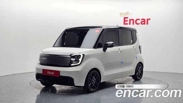 2023 Kia (Киа) The New Ray — миниатюра 4