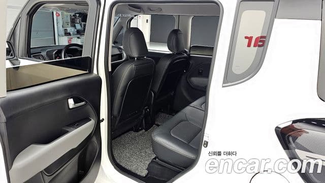 2023 Kia (Киа) The New Ray — миниатюра 7