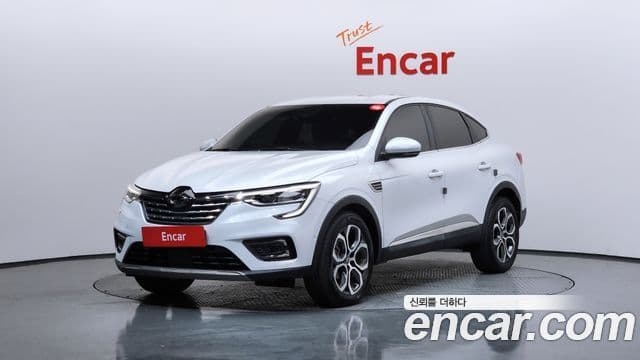 2020 Renault Korea XM3 — миниатюра 4