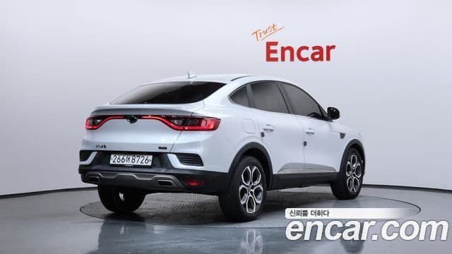 2020 Renault Korea XM3