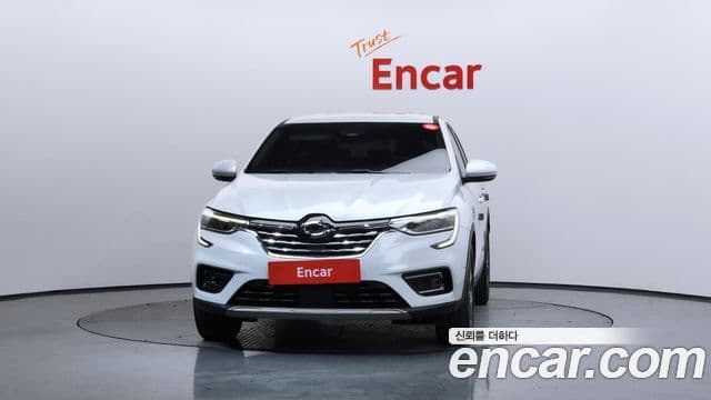 2020 Renault Korea XM3 — миниатюра 5