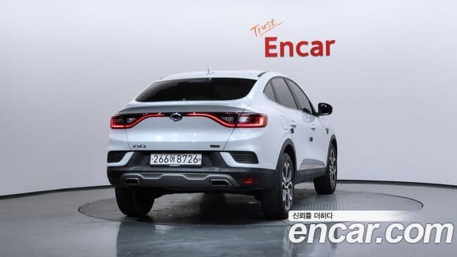 2020 Renault Korea XM3 — миниатюра 3