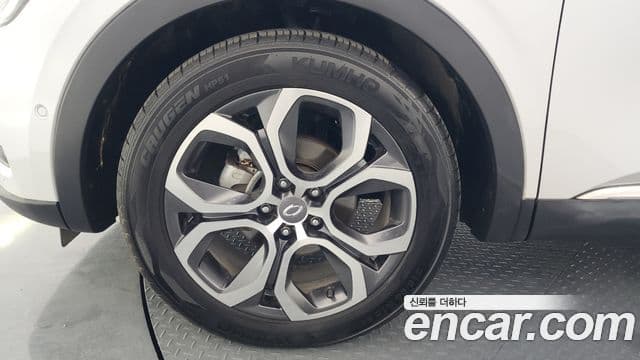 2020 Renault Korea XM3 — миниатюра 6