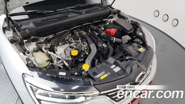 2020 Renault Korea XM3 — миниатюра 2