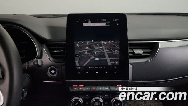 2020 Renault Korea XM3 — миниатюра 7