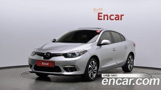 2017 Renault Korea SM3 네오 — миниатюра 6
