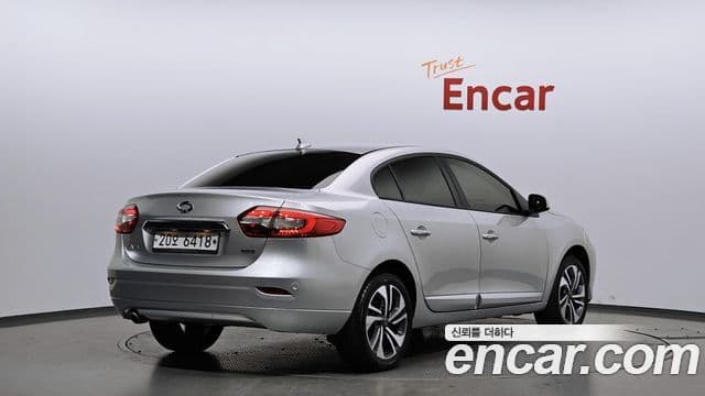 2017 Renault Korea SM3 네오 — миниатюра 5