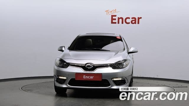 2017 Renault Korea SM3 네오 — миниатюра 3
