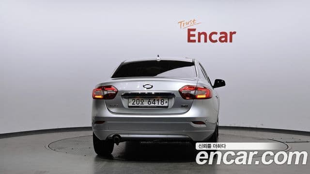2017 Renault Korea SM3 네오 — миниатюра 4