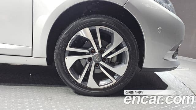 2017 Renault Korea SM3 네오