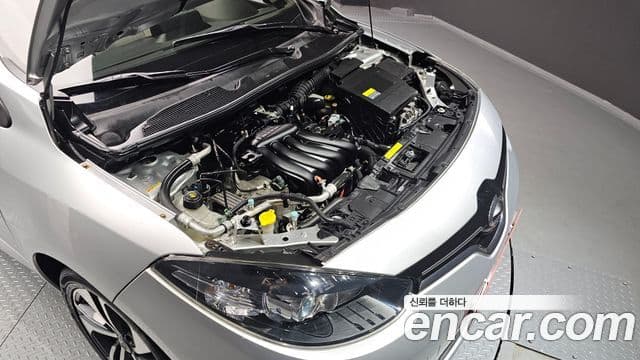 2017 Renault Korea SM3 네오 — миниатюра 2