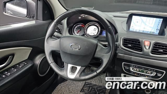 2017 Renault Korea SM3 네오 — миниатюра 8