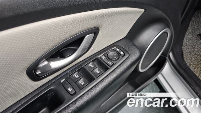2017 Renault Korea SM3 네오 — миниатюра 10