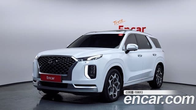 2021 Hyundai (Хёндэ) Palisade