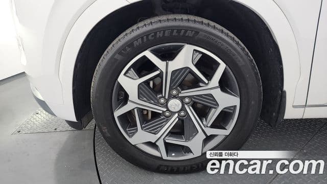2021 Hyundai (Хёндэ) Palisade — миниатюра 3