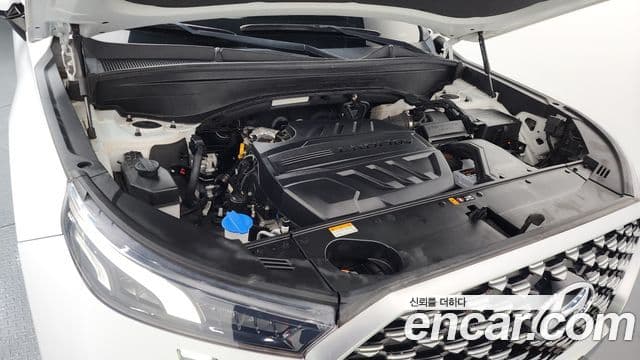 2021 Hyundai (Хёндэ) Palisade — миниатюра 2
