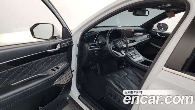 2021 Hyundai (Хёндэ) Palisade — миниатюра 7