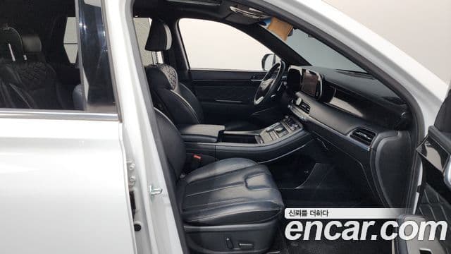 2021 Hyundai (Хёндэ) Palisade — миниатюра 10