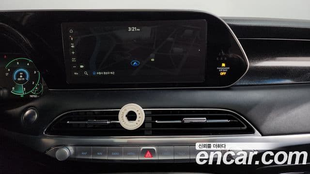 2021 Hyundai (Хёндэ) Palisade — миниатюра 9